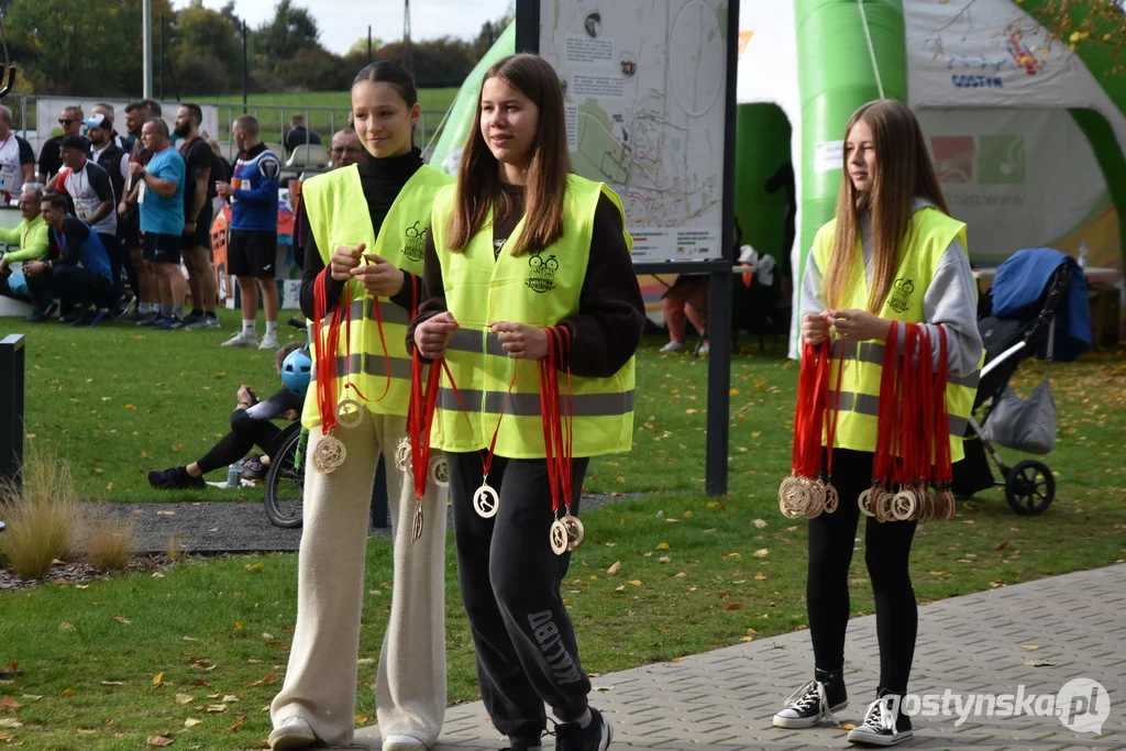 I Gostyński Festiwal Biegowy 2022 - bieg główny na 5 km