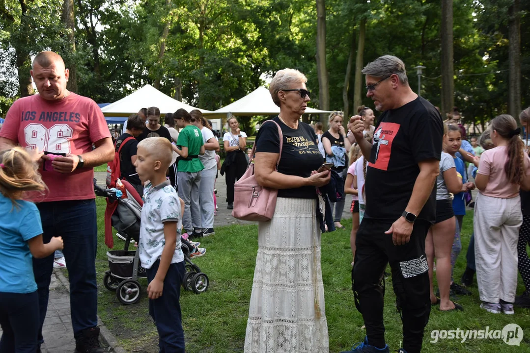 Festiwal kolorów i piana party w Pogorzeli. Rozpoczęcie POGOdni