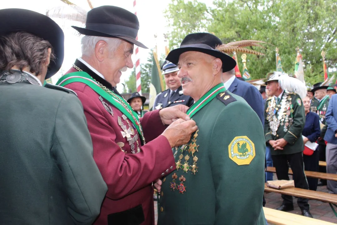 Kurkowe Bractwo Strzeleckie w Jarocinie działa od 275 lat. Reaktywowali się 25 lat temu