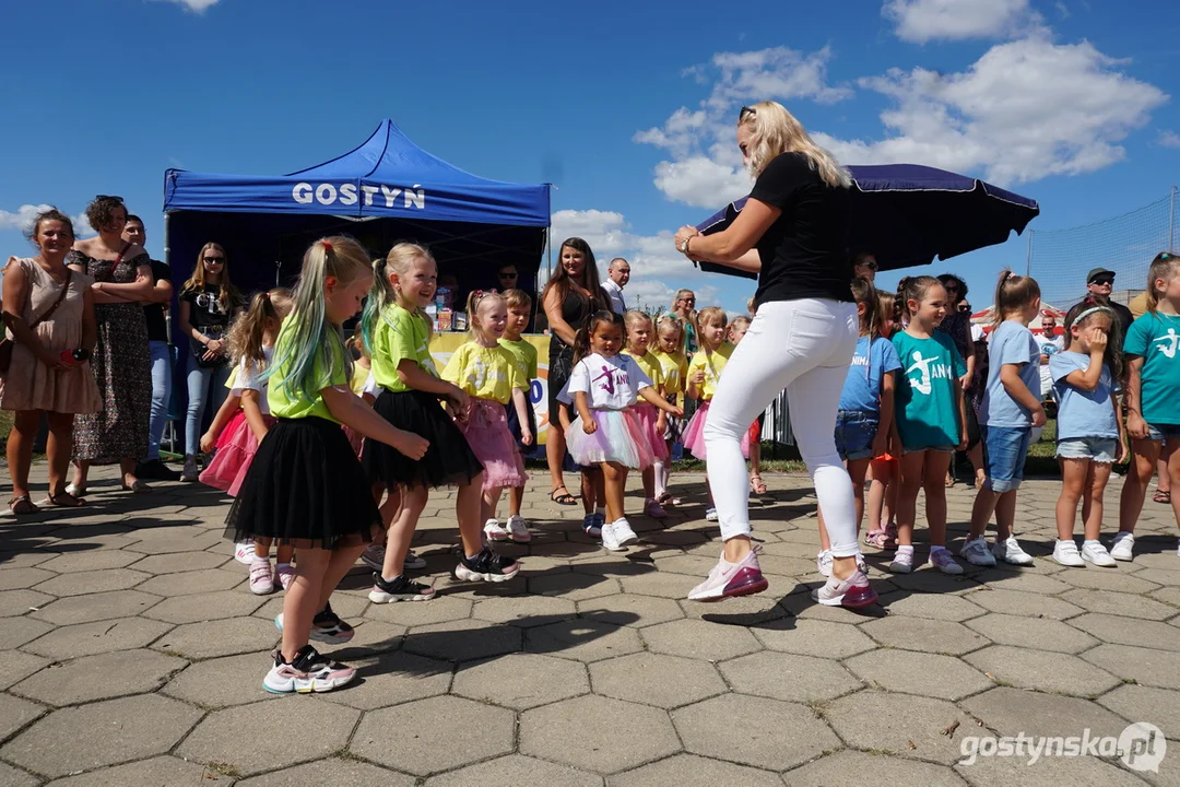 Bardzo rodzinna niedziela na Górnej w Gostyniu