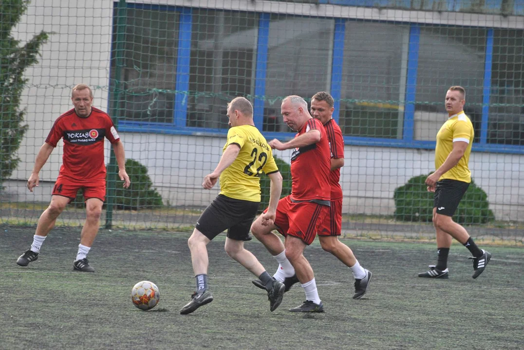 Lider Oldboys Cup 35+, VI kolejka