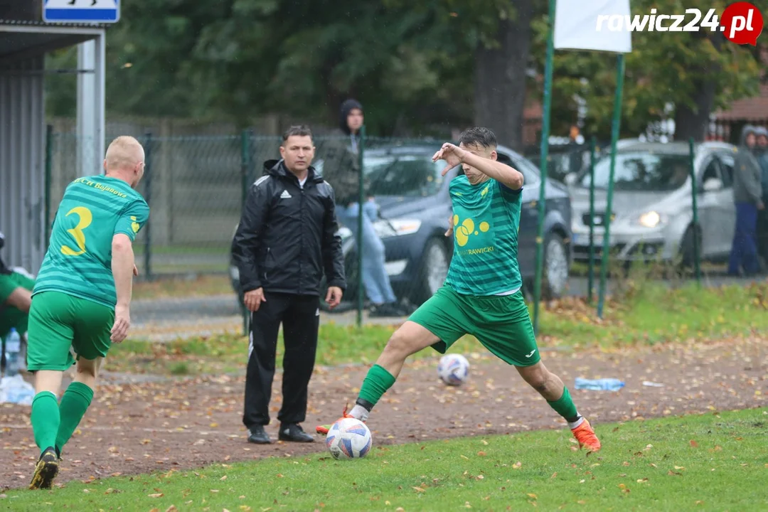 Ruch Bojanowo - Błękitni Kąkolewo 3:2