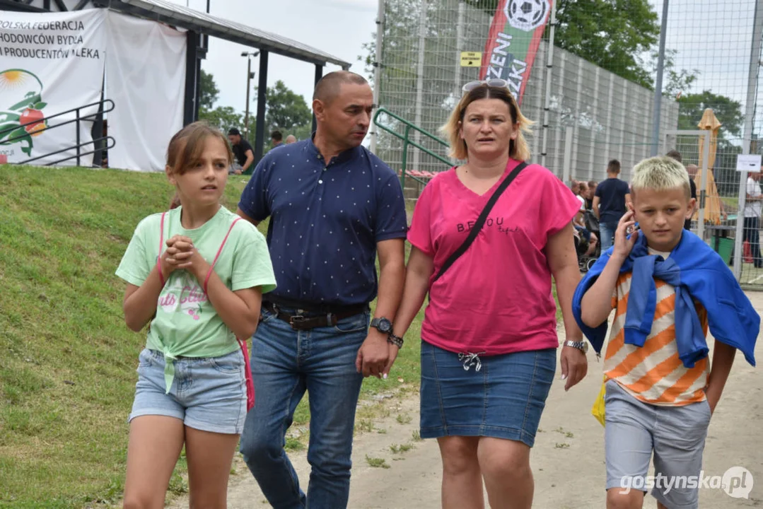 Jubileuszowa, bo XV Regionalna Wystawa Zwierząt Hodowlanych w Pudliszkach