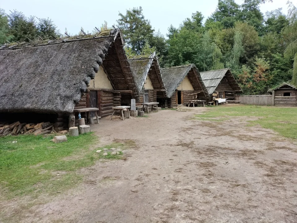 Wycieczka KGW Niniew do Inowrocławia i Biskupina