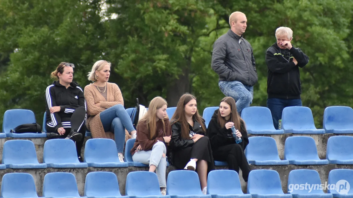 Dąbroczanka znów bez punktów w meczu z Rawią Rawicz