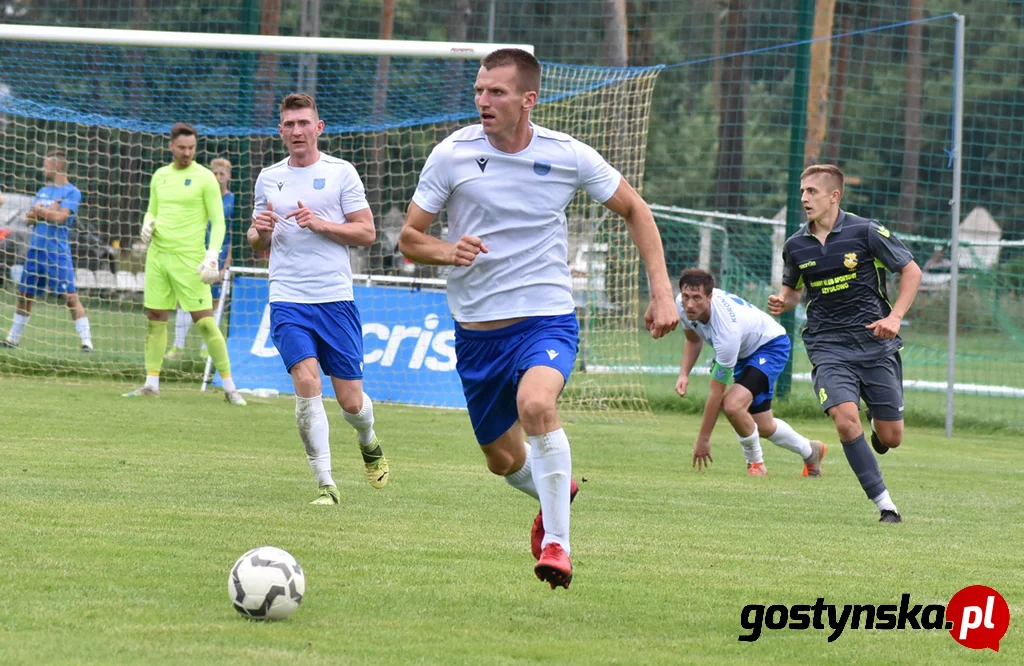 IV liga. Korona Piaski - Iskra Szydłowo 1 : 2