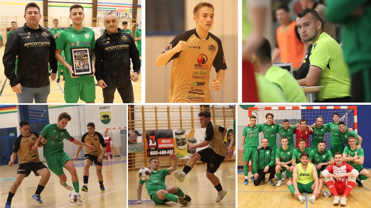 Goście nie mieli litości. Historyczny wynik na trzecioligowych parkietach w hali w Sierakowie [ZDJĘCIA] - Zdjęcie główne