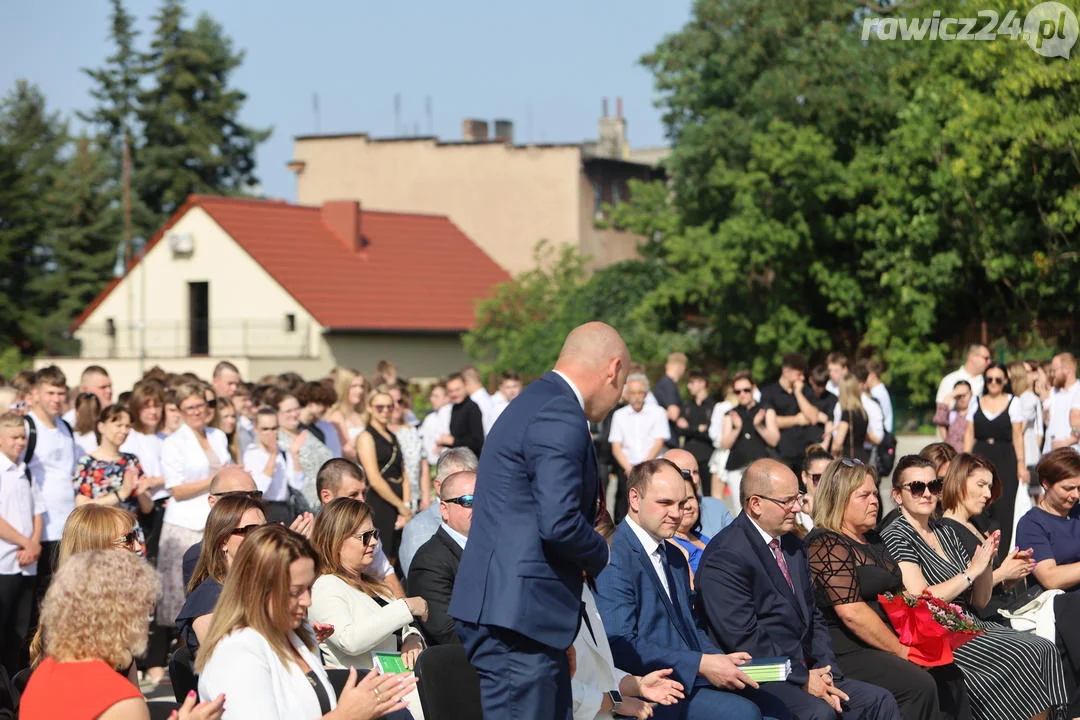 Zakończenie roku w "zawodówce"