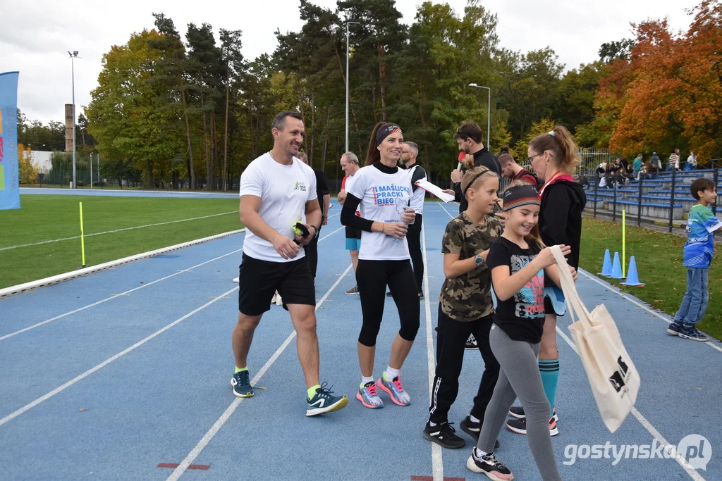 I Gostyński Festiwal Biegowy 2022  - Run Kids i Biegi Rodzinne w Gostyniu