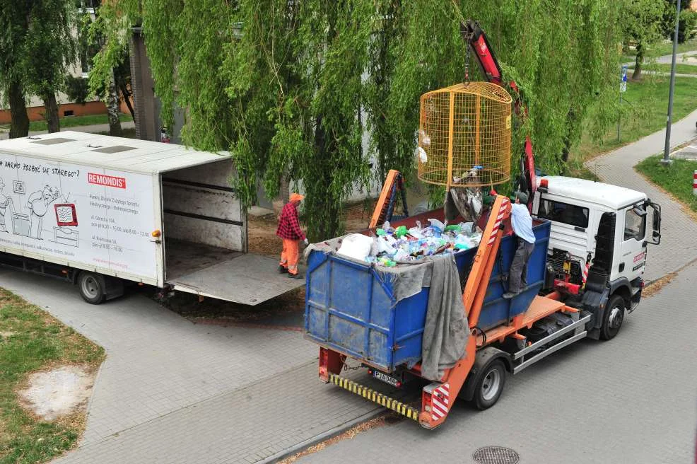 Jarocin. Podwyżka opłat za śmieci