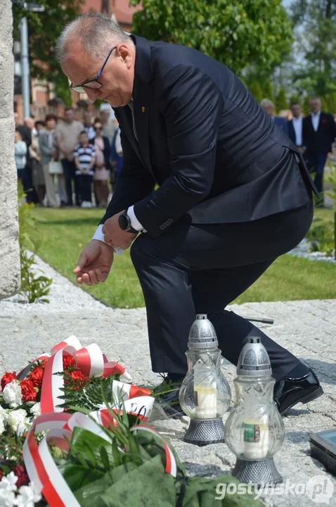 Obchody 234. rocznicy Konstytucji 3 Maja, Dnia Strażaka i festyn rodzinny w Pępowie