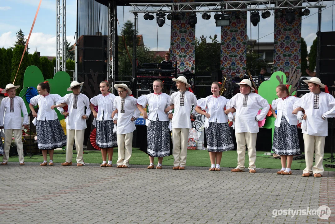 18. Prezentacje Zespołów Ludowych Wielkopolski w Borku Wlkp.