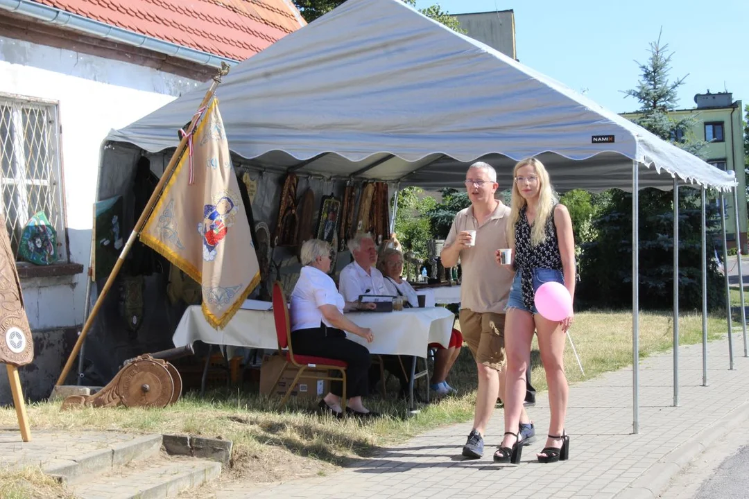 Na festynie odkrywali "(nie) zapomniane miasto Mieszków" po raz piąty