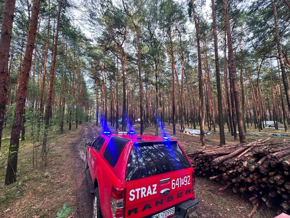 Nawałnice w Wielkopolsce [17.07.2026]
