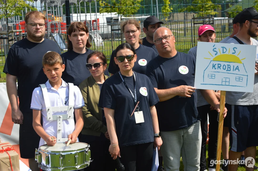 III Sportowa Olimpiada Specjalna w Krobi 2025