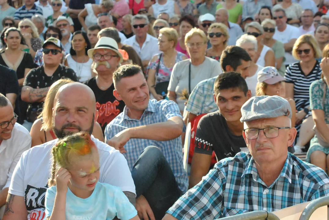 De Mono i Czerwone Gitary na Świętej Górze. Dożynki Powiatowe 2022