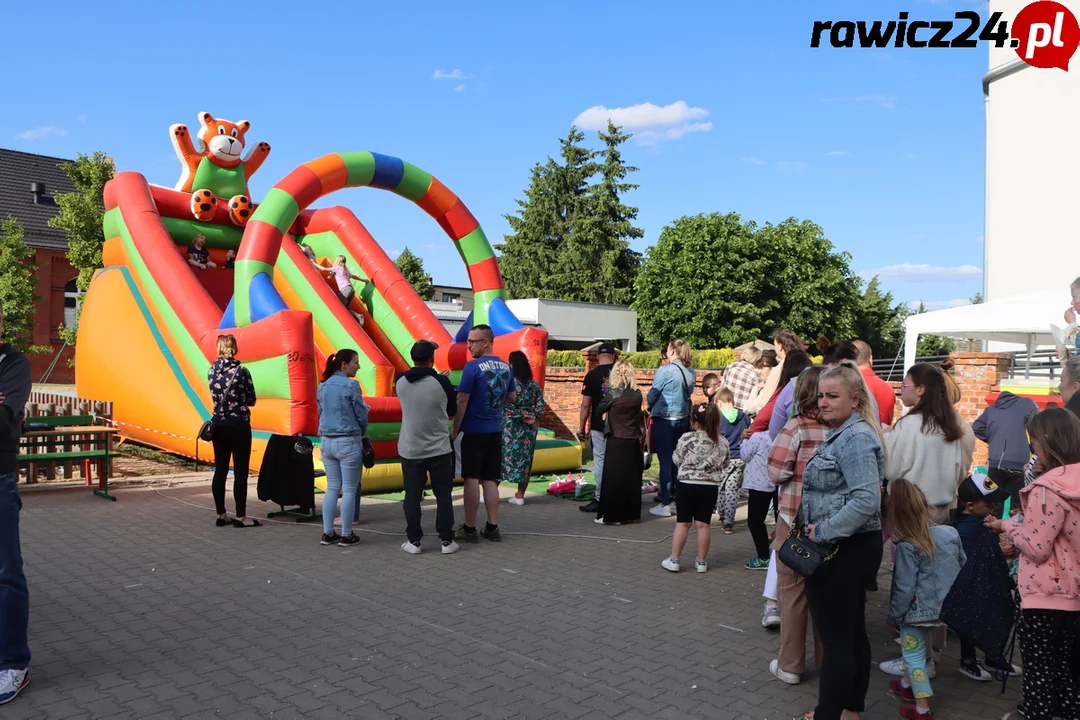 Festyn w Szkole Podstawowej nr 3 w Rawiczu