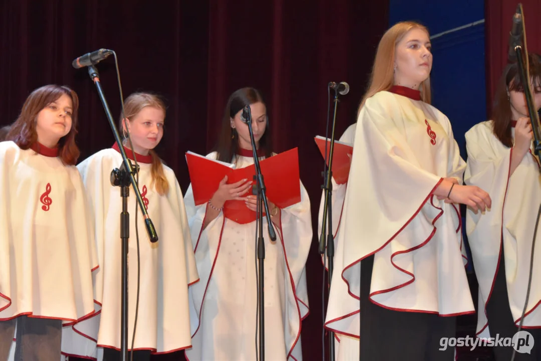 Jubileusz Schola Nutki Św. Michała Archanioła - chór działający przy parafii w Pogorzeli obchodził 5. urodziny