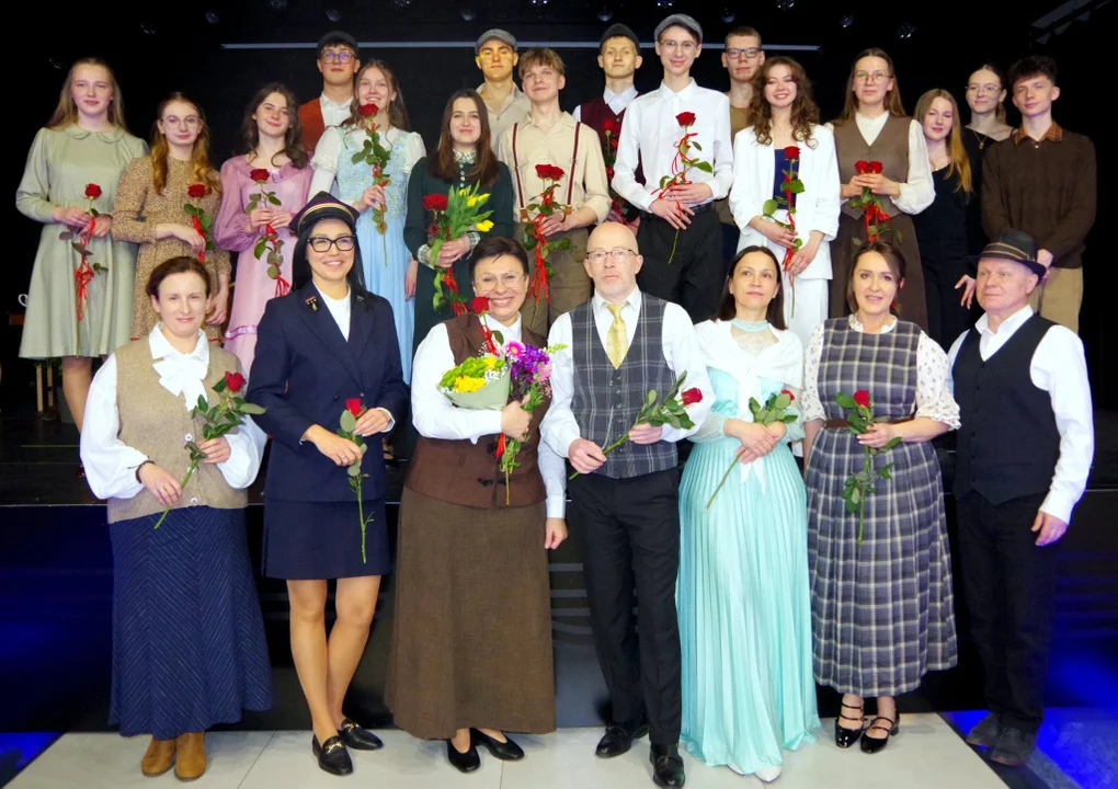 „Ania z Niebieskiego NLO” zachwyciła publiczność!