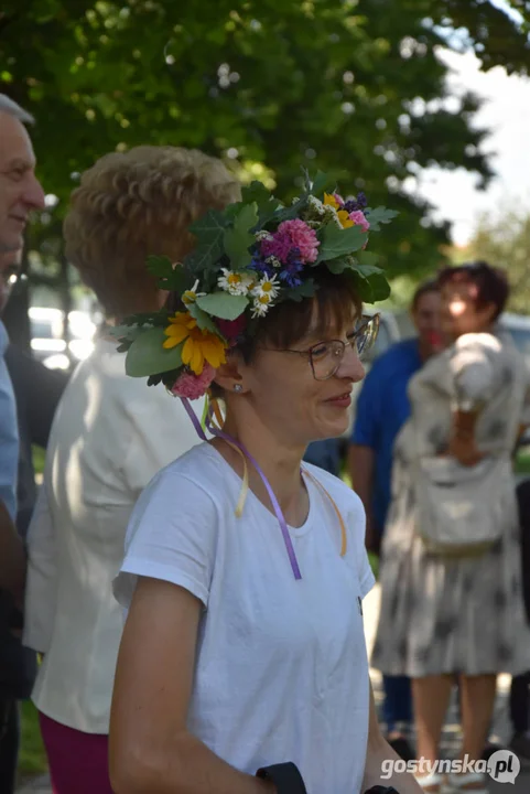 Fontanna pełna radości czyli rodzinny festyn w boreckim parku z okazji obchodów Dni Borku Wlkp.