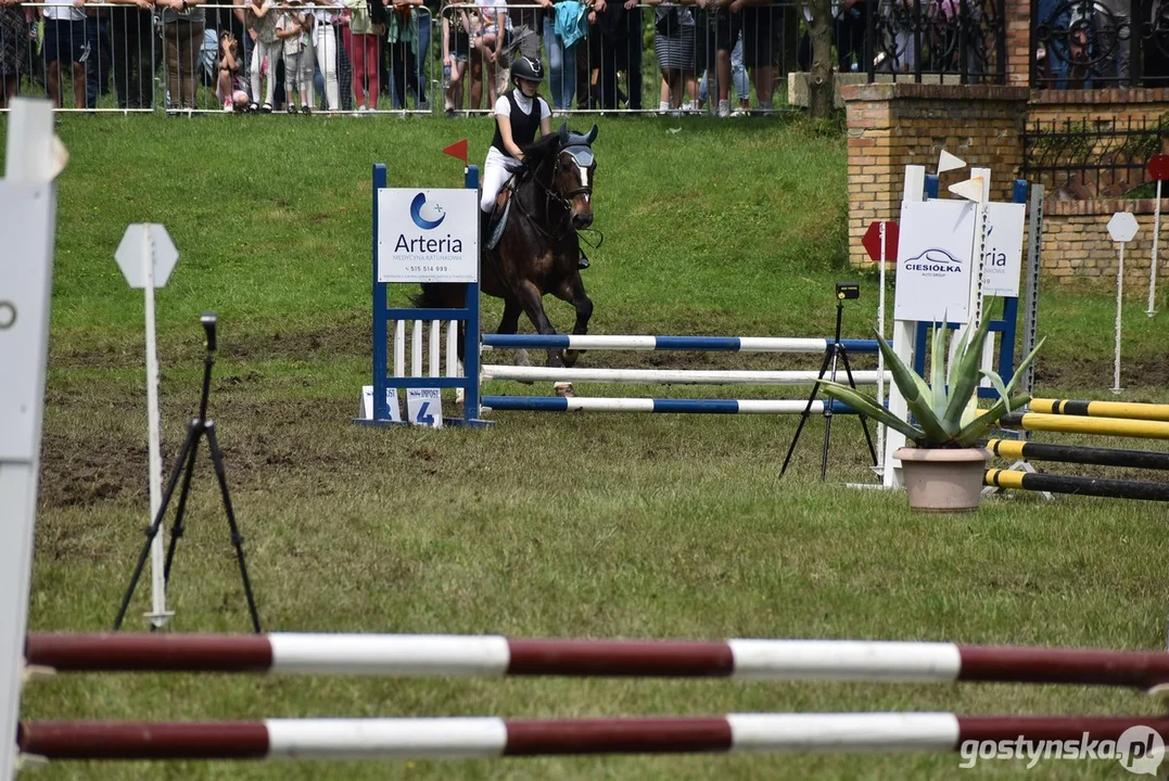 Rokosowo Horse Show - dzień drugi