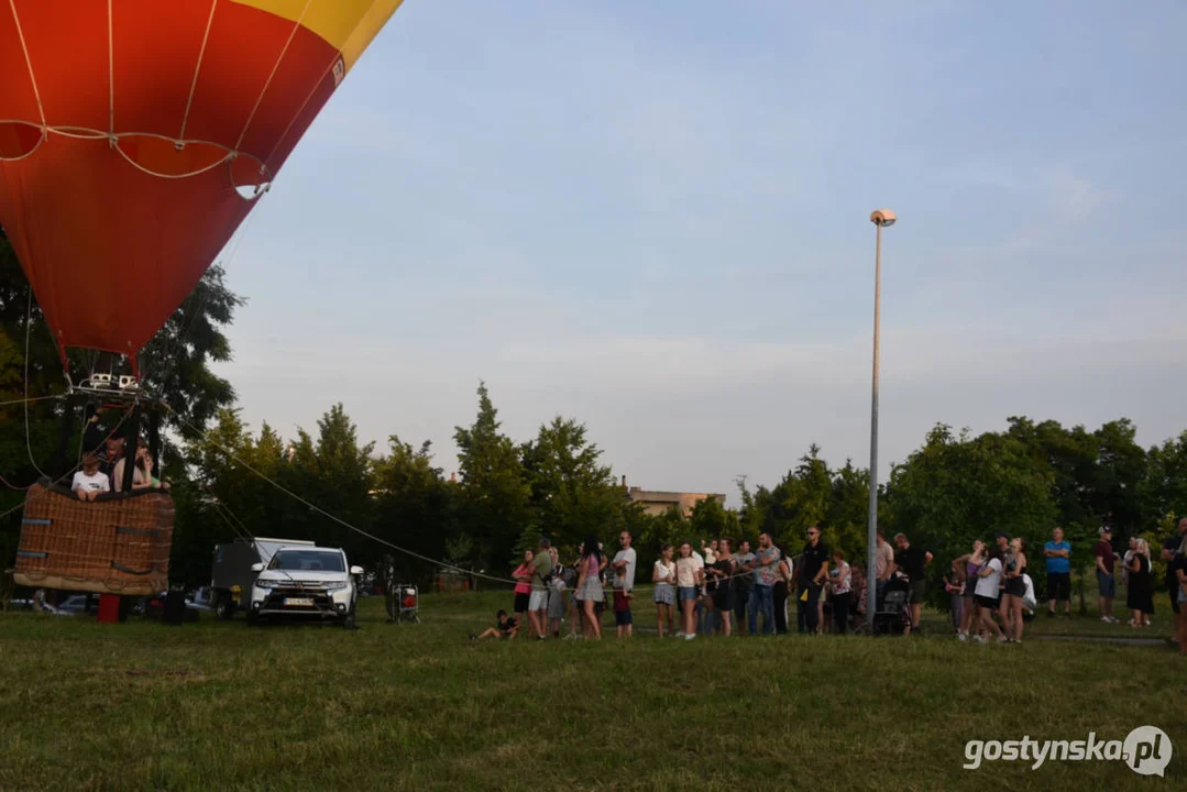 Rodzinny Piknik Osiedlowy na Pożegowie w Gostyniu