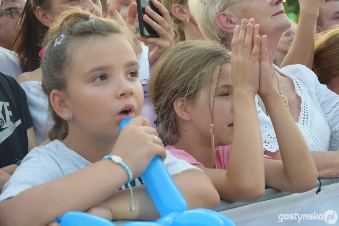 Koncert Maryli Rodowicz na dożynkach powiatowych na Świętej Górze 2025