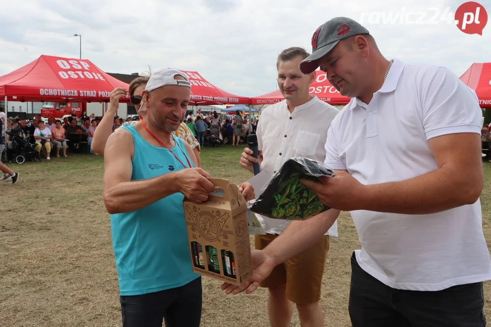 Charytatywny piknik sportowy w Szkaradowie