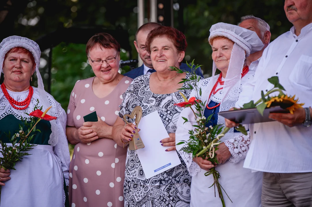 Dożynki powiatowe w Koźminie Wlkp.