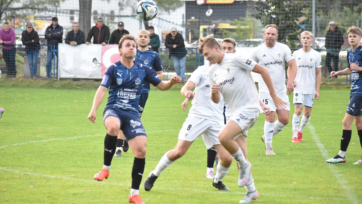 Pinsel-Peter Krobianka Krobia - Jarota Jarocin 0 : 1