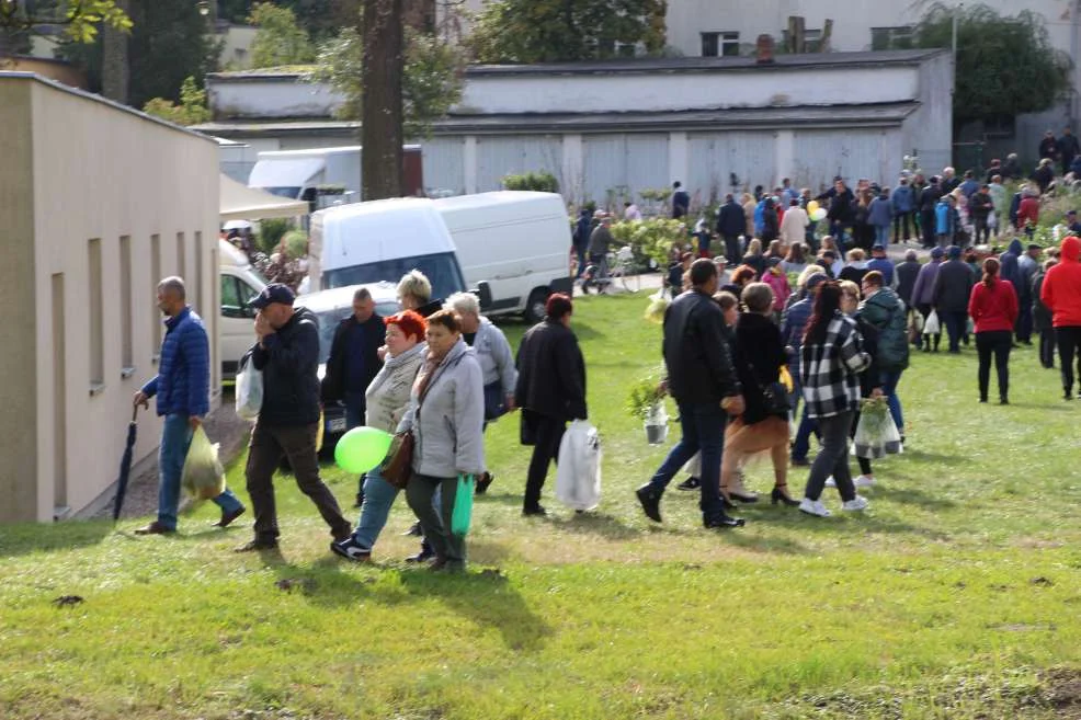 Wyróżnienie dla KGW w Witaszyczkach na targach w Marszewie