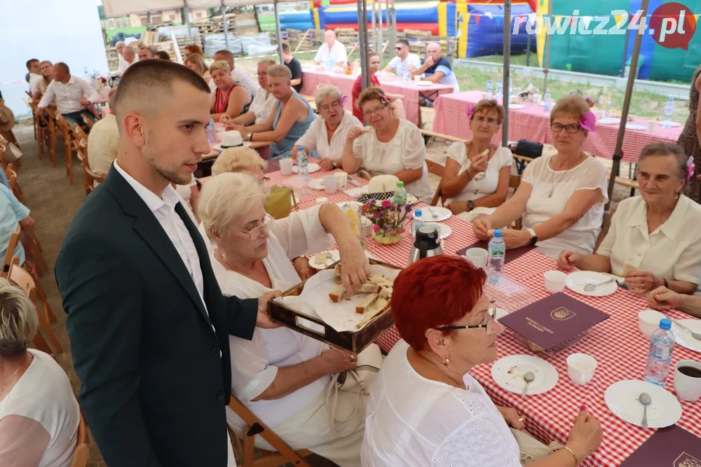 Jutrosińskie Dożynki Gminne w Szymonkach