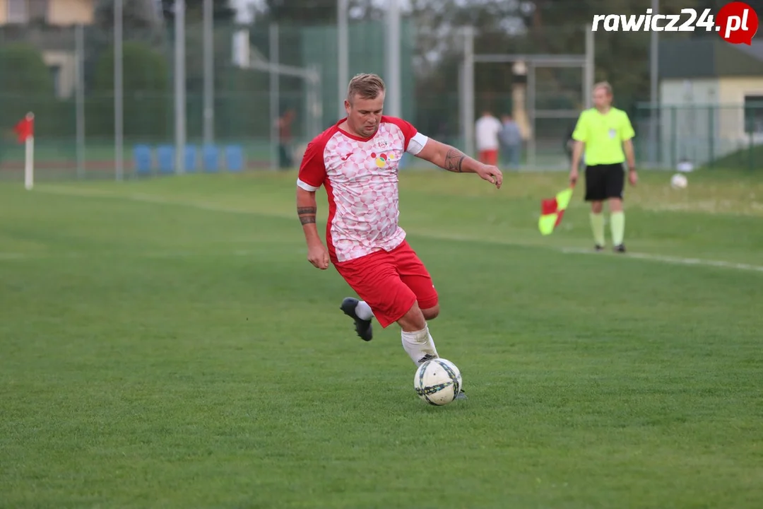 Awdaniec Pakosław - Dąbroczanka Pępowo 0:5