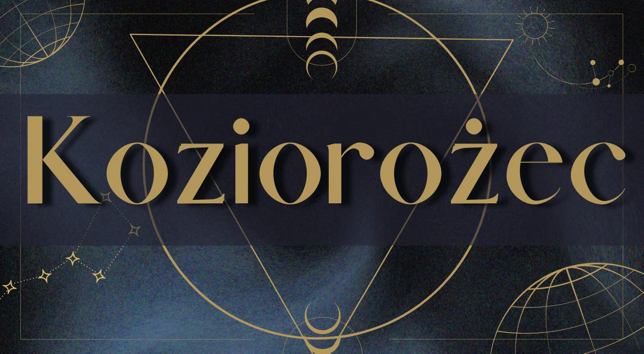 Horoskop tygodniowy Koziorożec