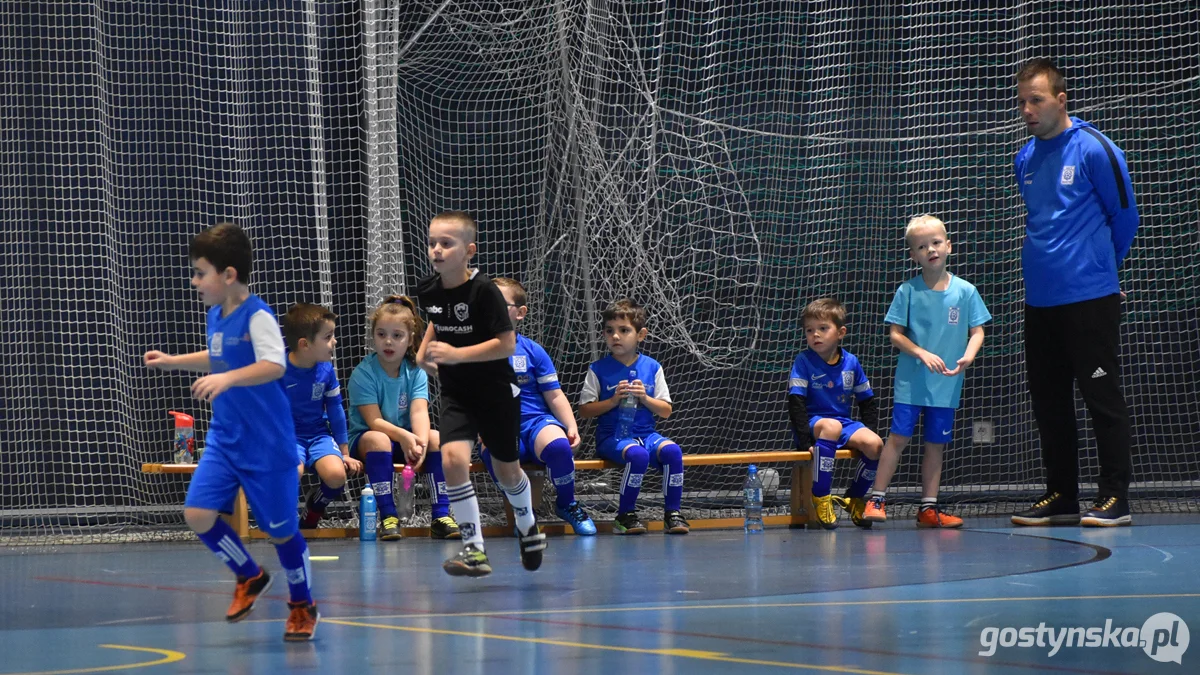 Futsalowe Grand Prix Powiatu Gostyńskiego