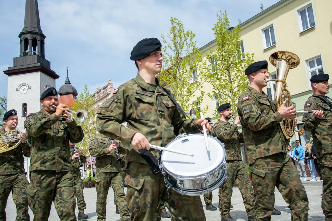 Jubileusz 80-lecia 16 Jarocińskiego Batalionu Remontu Lotnisk