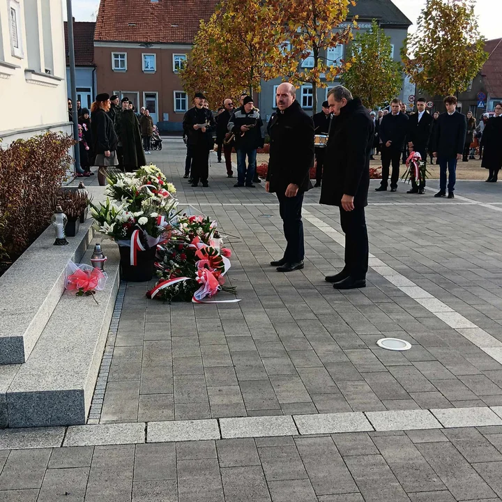 Narodowe Święto Niepodległości w Borku Wlkp.