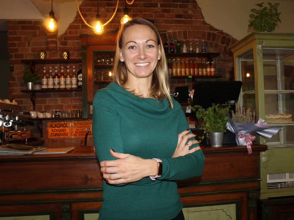 "Caffe Verde. Zielona Kafejka" - nowy lokal na mapie Jarocina. Z kuchnią wegetariańską - Zdjęcie główne