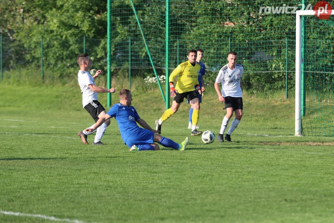 Awdaniec - Sarnowianka 1:3