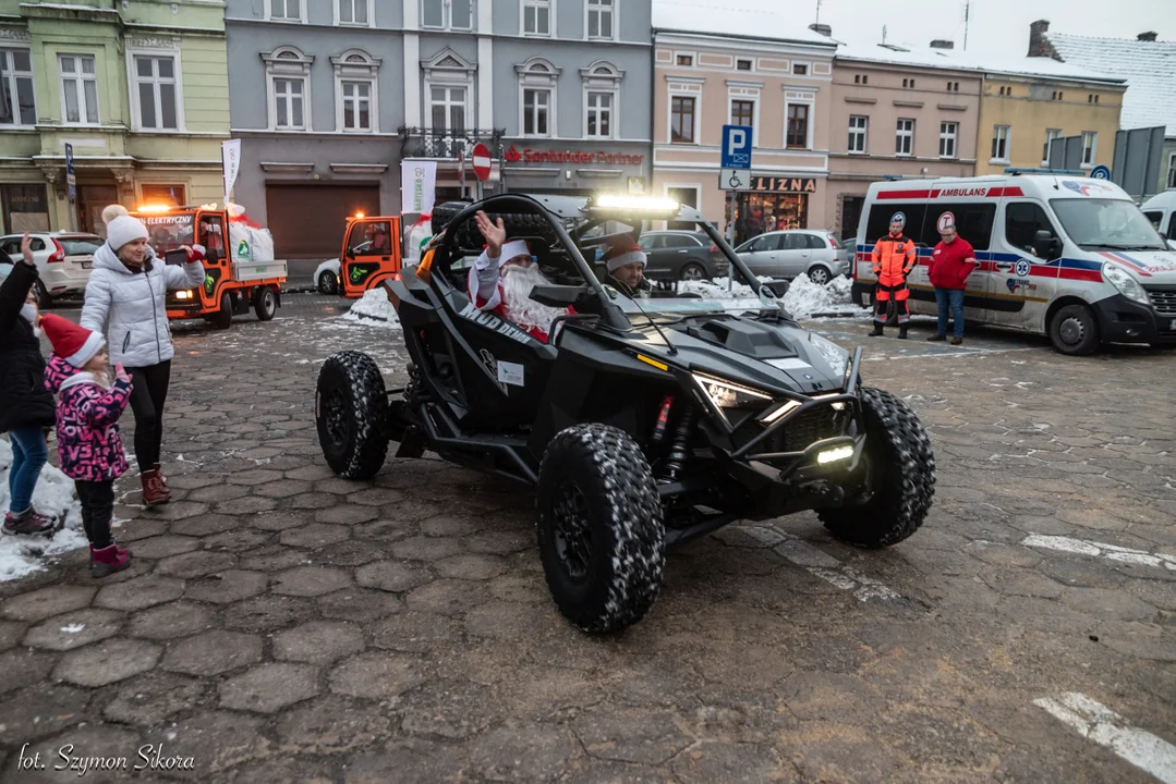 Ekomikołajki w Koźminie Wlkp.