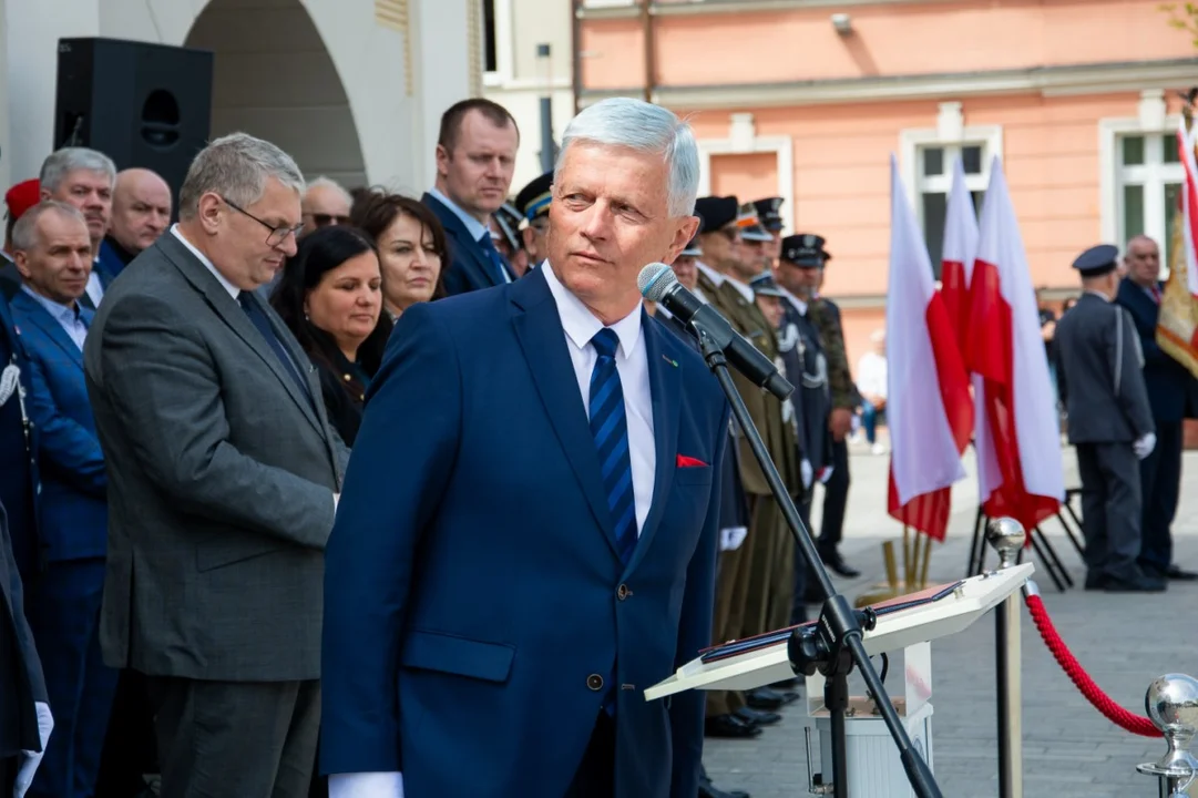 Jubileusz 80-lecia 16 Jarocińskiego Batalionu Remontu Lotnisk