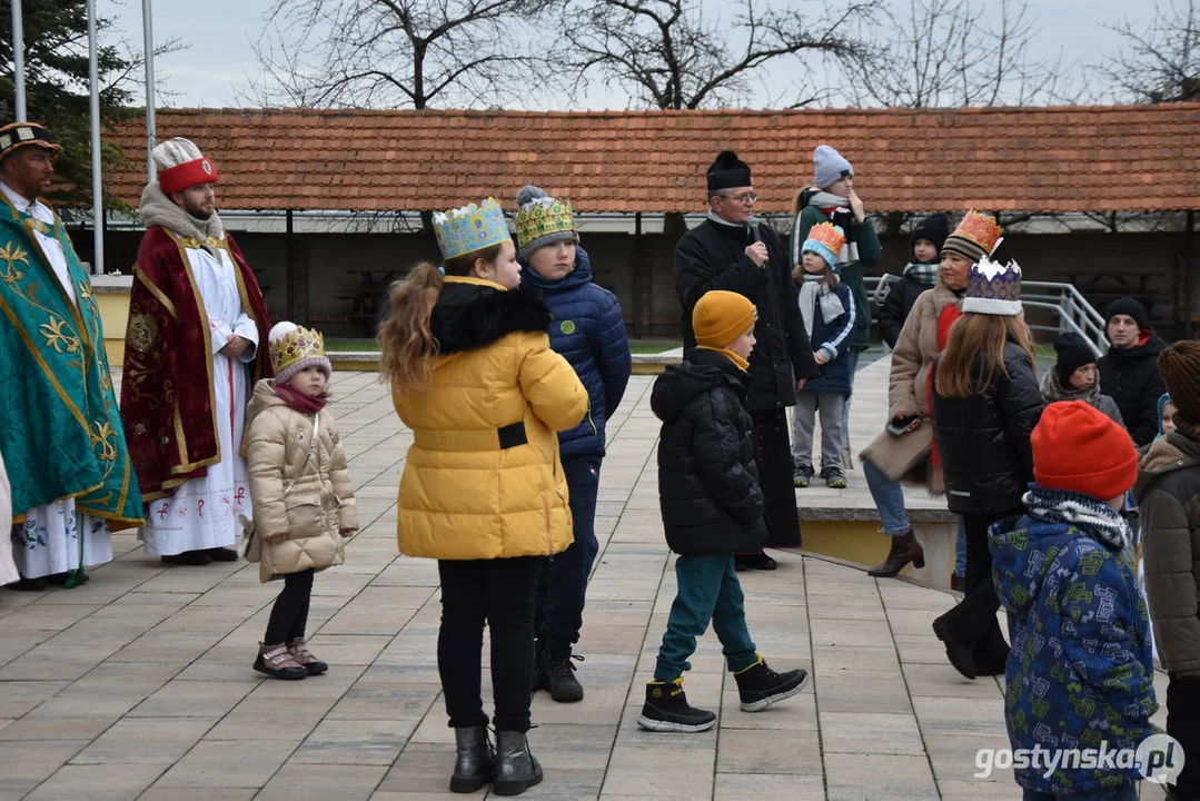 Orszak Trzech Króli w Gostyniu