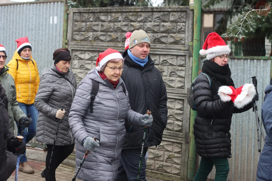 Dębno Polskie. Maszerowali w szczytnym celu