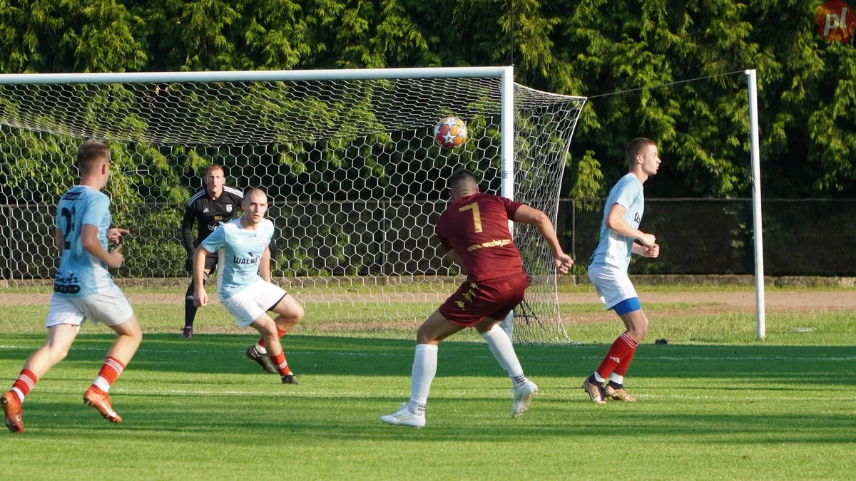 Rawia Rawicz - Orzeł Kawęczyn 0:0