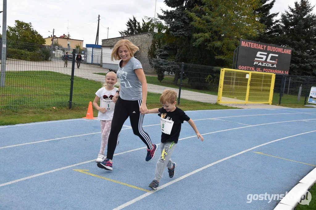 I Gostyński Festiwal Biegowy 2022  - Run Kids i Biegi Rodzinne w Gostyniu