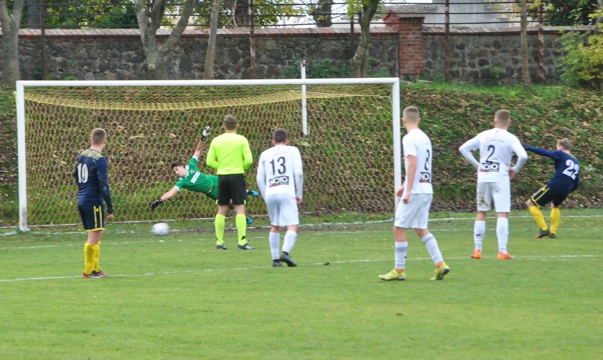 GKS Jaraczewo - Jarota II Witaszyce 2:7 - finał strefowego Pucharu Polski