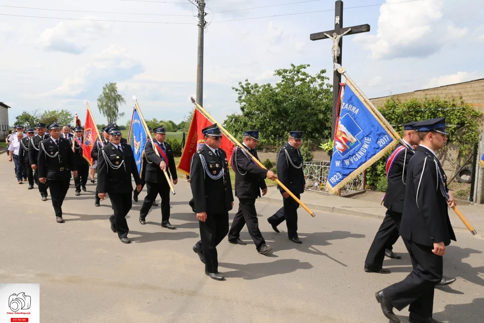 Dzień Strażaka w gminie Kobylin