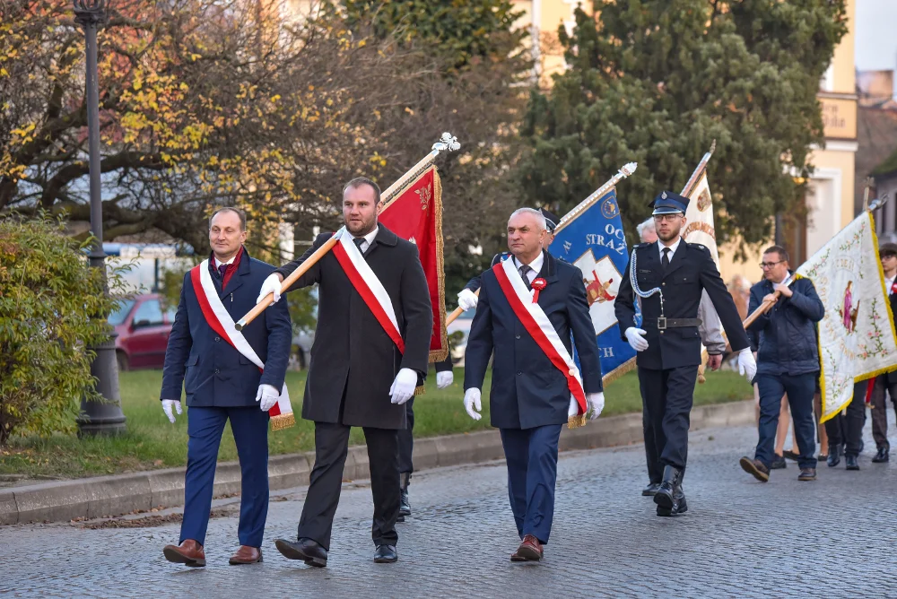 Sulmierzyce. Obchody Narodowego Dnia Niepodległości i promocja książki