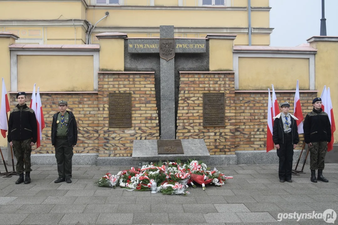 Obchody 84. rocznicy rozstrzelania mieszkańców Krobi i okolic