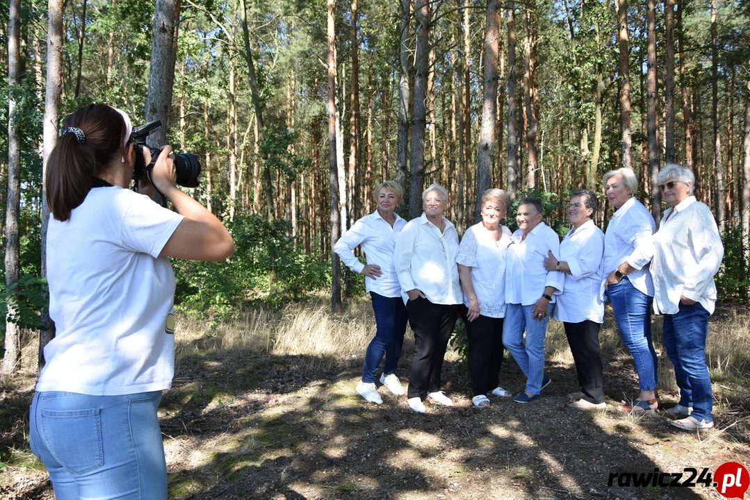 „W Kobiecie Moc i Siła” - Klub Senior + w Jutrosinie realizuje nowy projekt [FOTO i FILM] - Zdjęcie główne